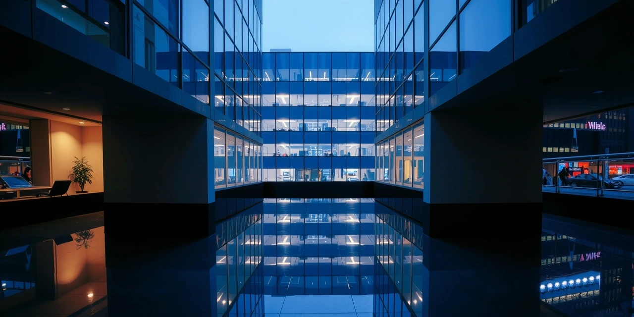 Celestial Data Research Headquarters