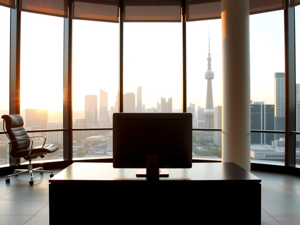 Celestial Data Research Offices Bangkok