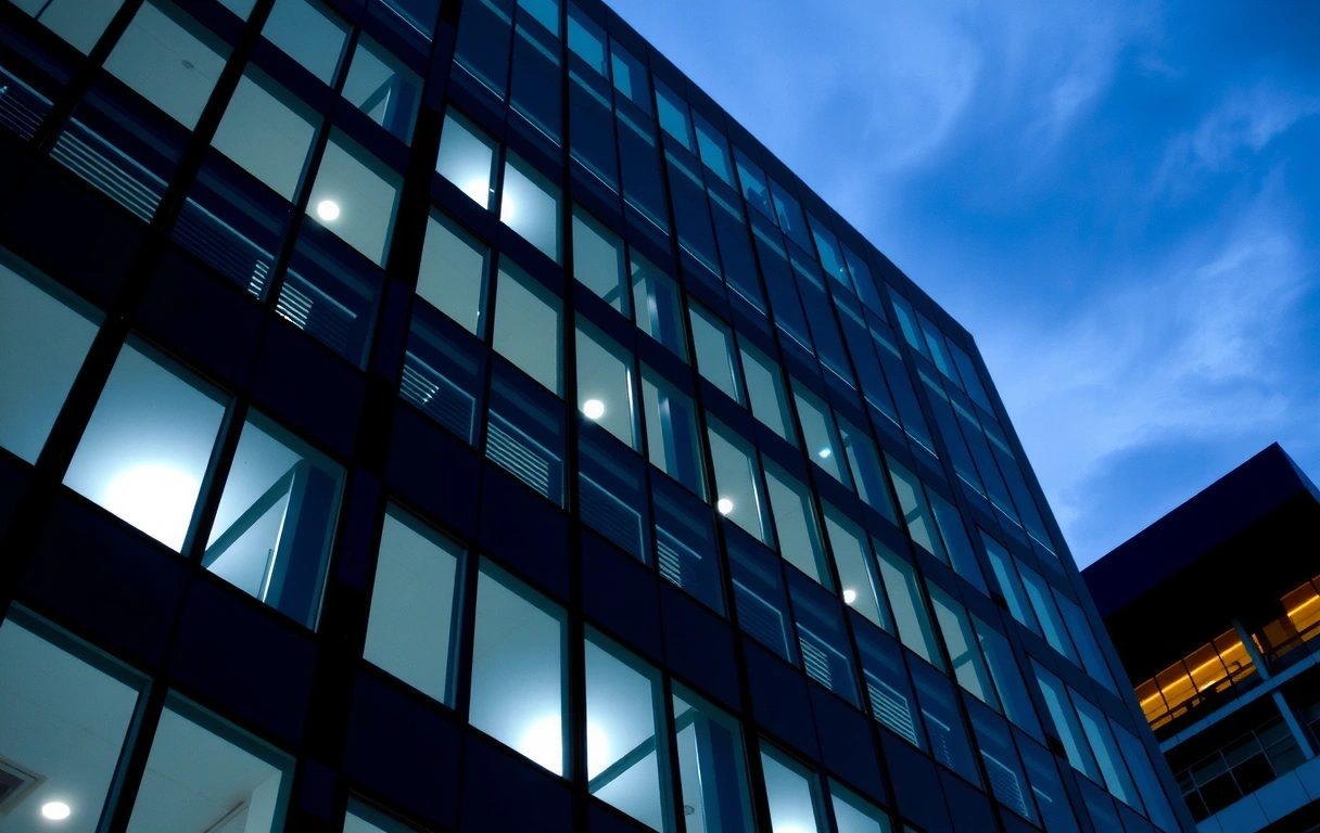 Modern enterprise architecture