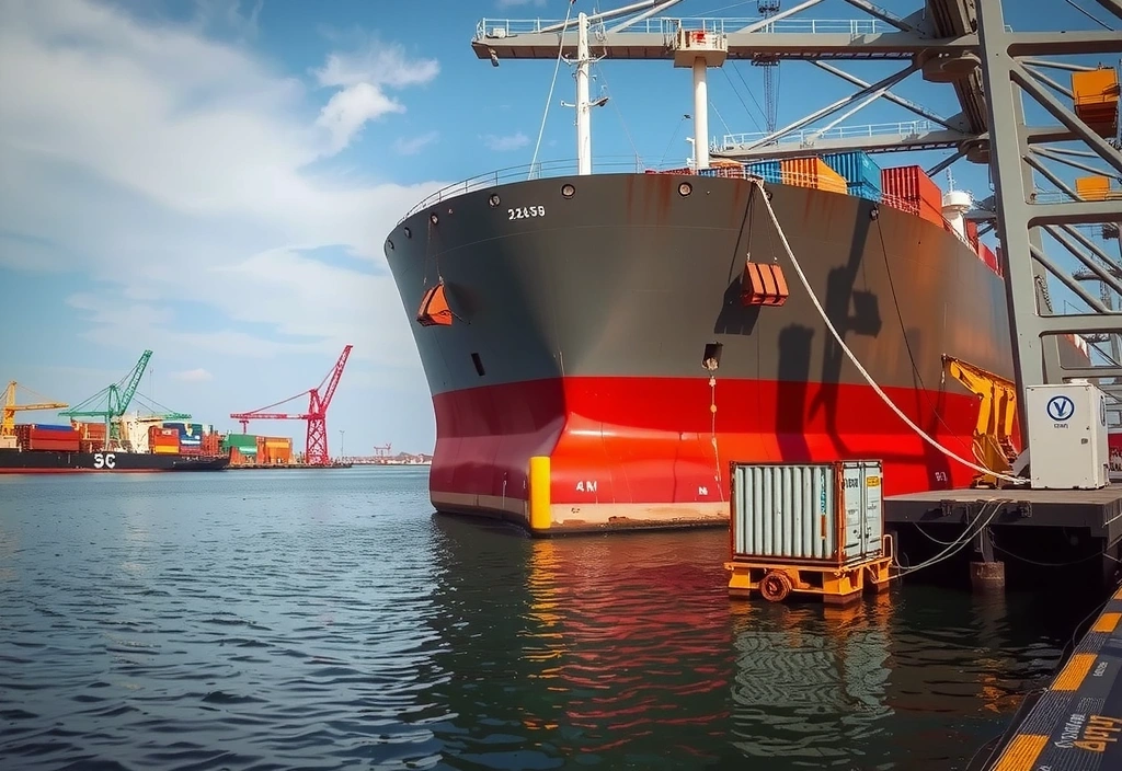 Logistics optimization